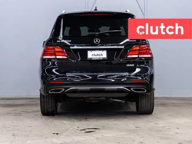 Mercedes-Benz Gle 2017 photo 4