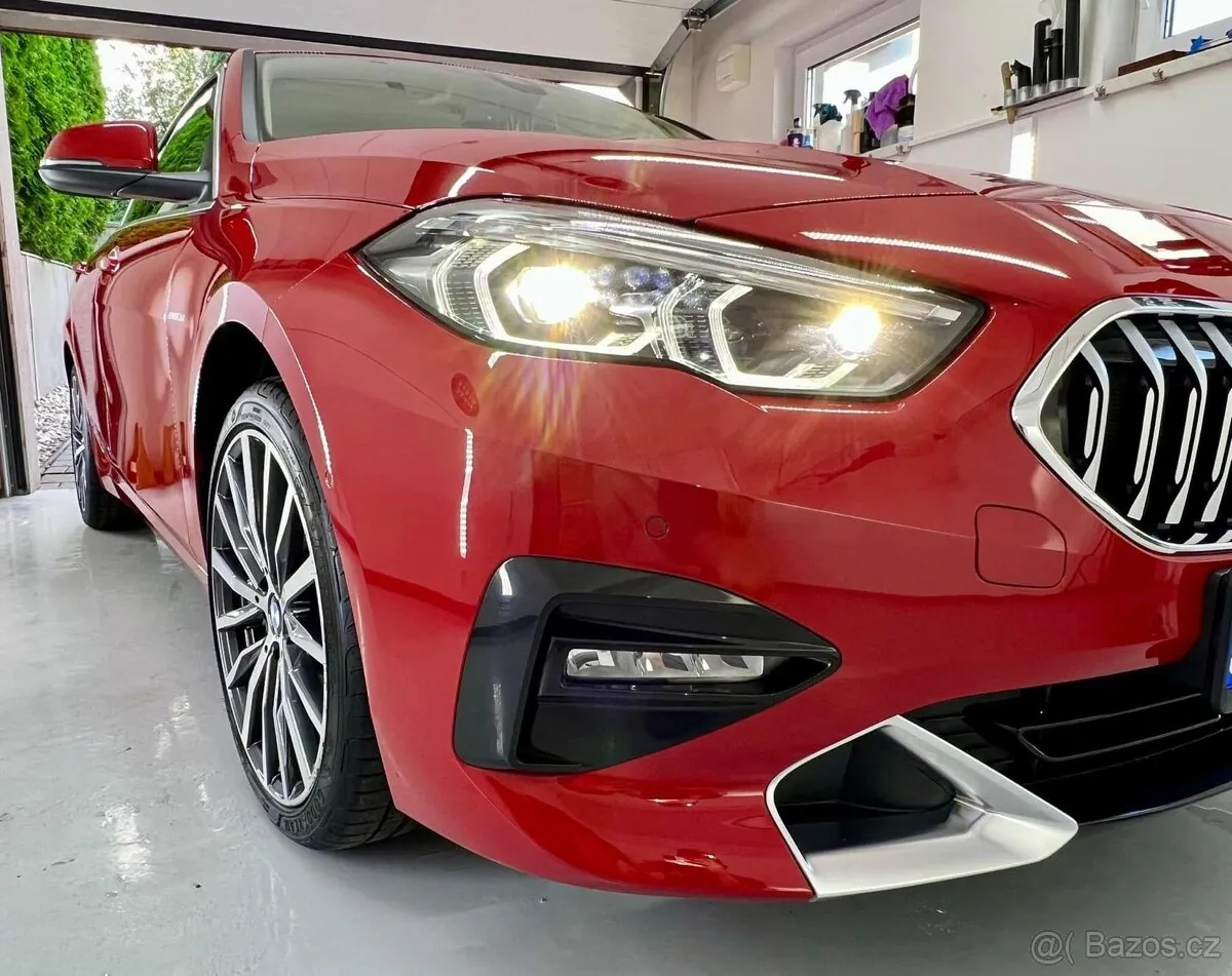 BMW 218I Gran Coupe 2021 photo 5