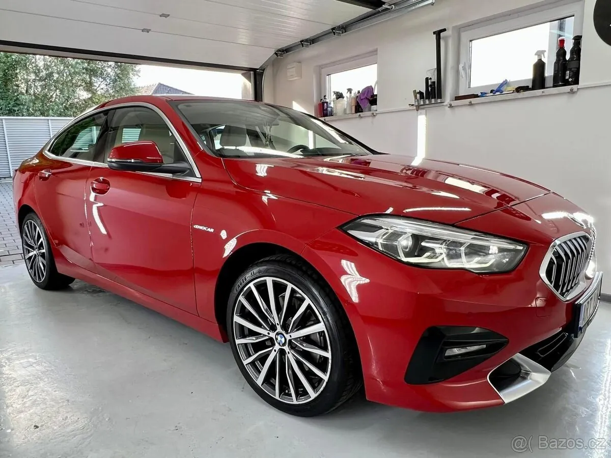 BMW 218I Gran Coupe 2021 photo 2