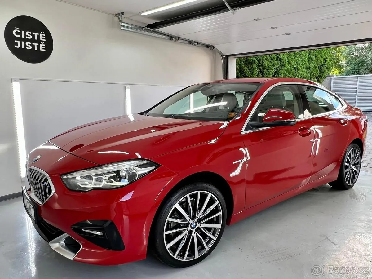 BMW 218I Gran Coupe