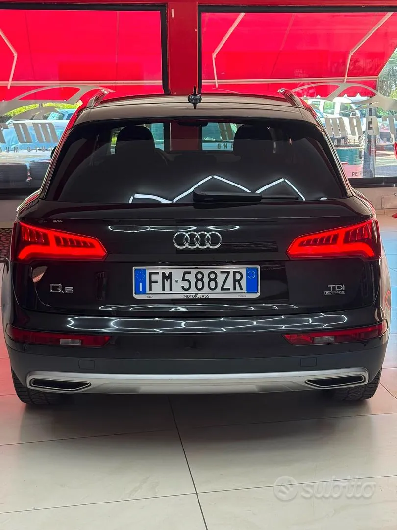 Audi Q5 2018 photo 5
