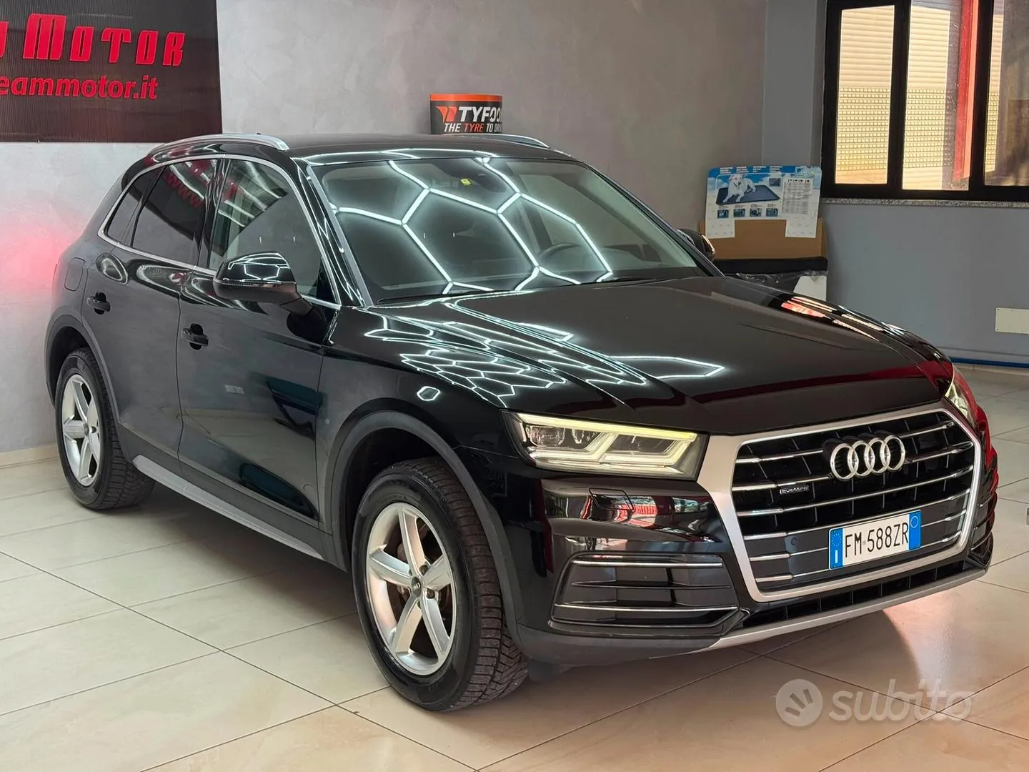 Audi Q5