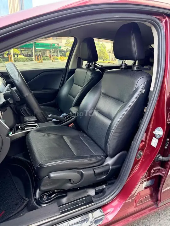 Honda City 2019 photo 4