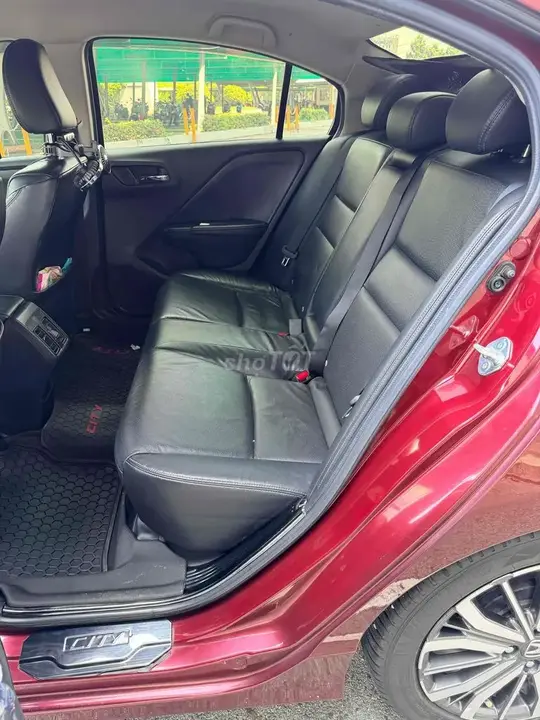 Honda City 2019 photo 5