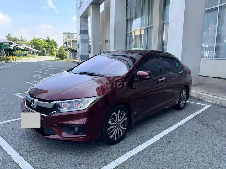 Honda City 2019 photo 2