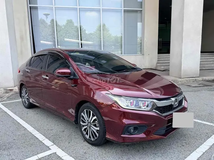 Honda City 2019 photo 3