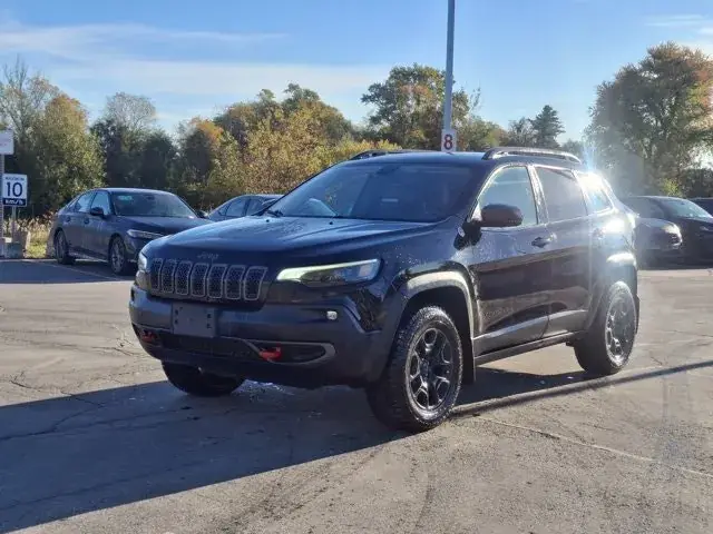 Jeep Cherokee