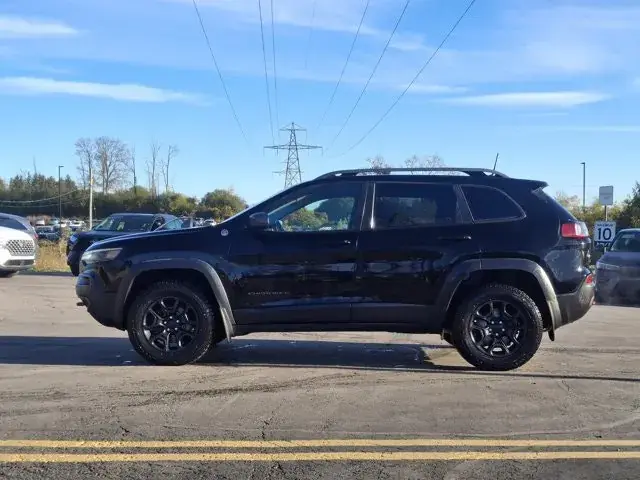 Jeep Cherokee 2020 photo 2