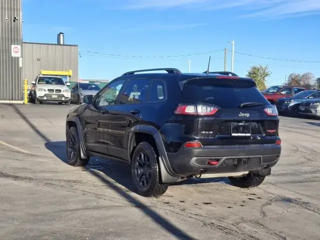 Jeep Cherokee 2020 photo 3