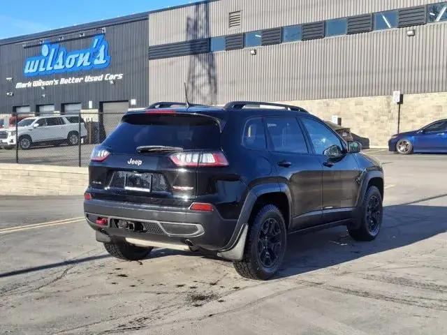 Jeep Cherokee 2020 photo 5