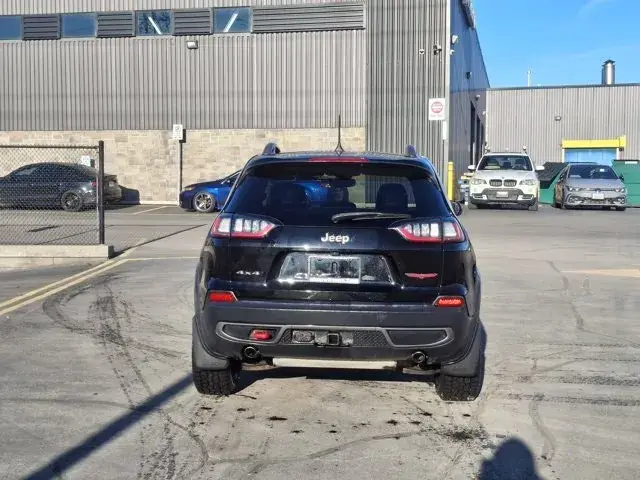 Jeep Cherokee 2020 photo 4