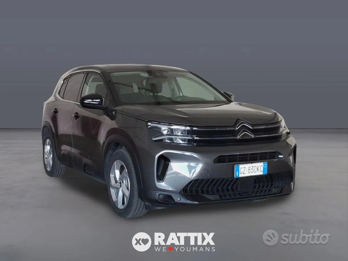 Citroen C5 Aircross