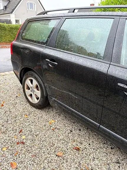Volvo V70 2009 photo 3