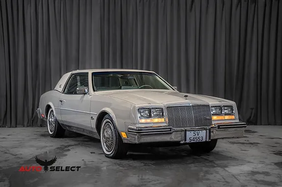 Buick Riviera 1980 photo 4