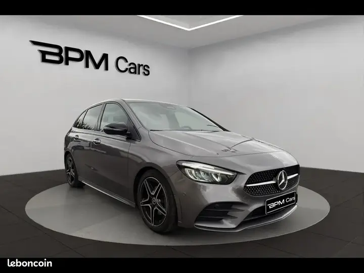 Mercedes-Benz B-Class 2023 photo 3