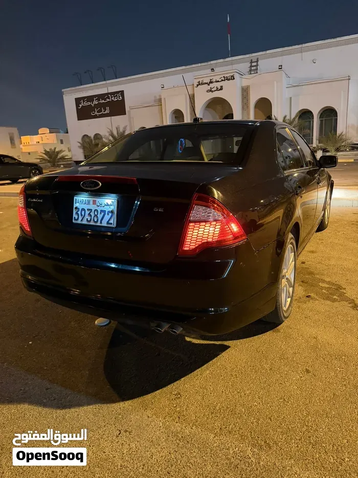 Ford Fusion