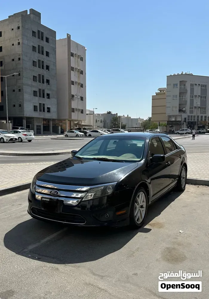 Ford Fusion 2010 photo 5