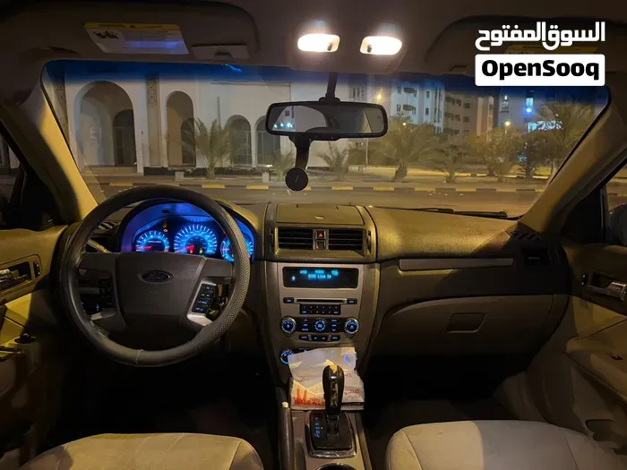 Ford Fusion 2010 photo 3