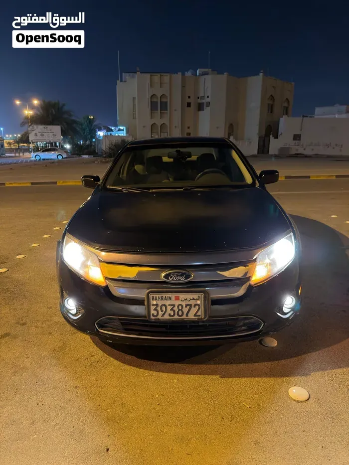 Ford Fusion 2010 photo 2