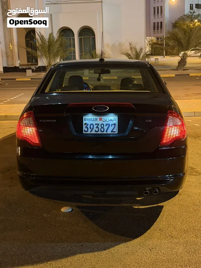 Ford Fusion 2010 photo 4