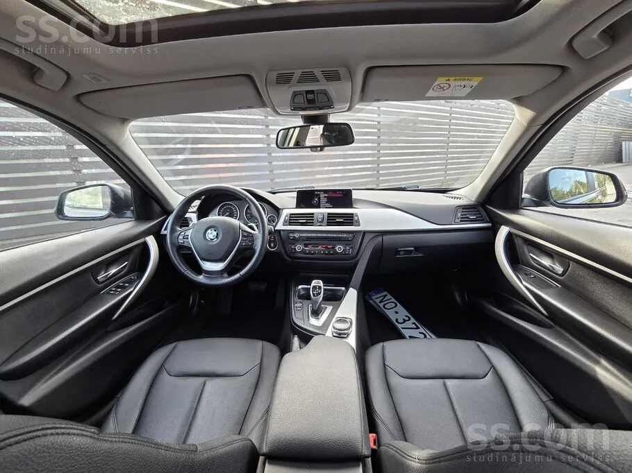 BMW 320D 2013 photo 5