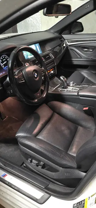 BMW 5 Series 2013 photo 3