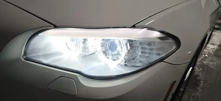 BMW 5 Series 2013 photo 5