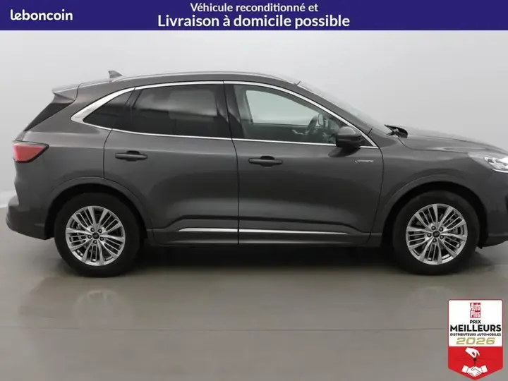 Ford Kuga 2021 photo 4