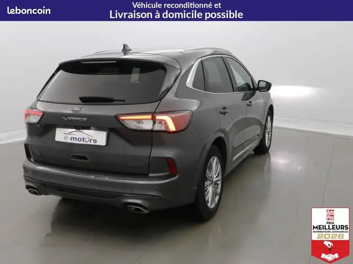 Ford Kuga 2021 photo 5