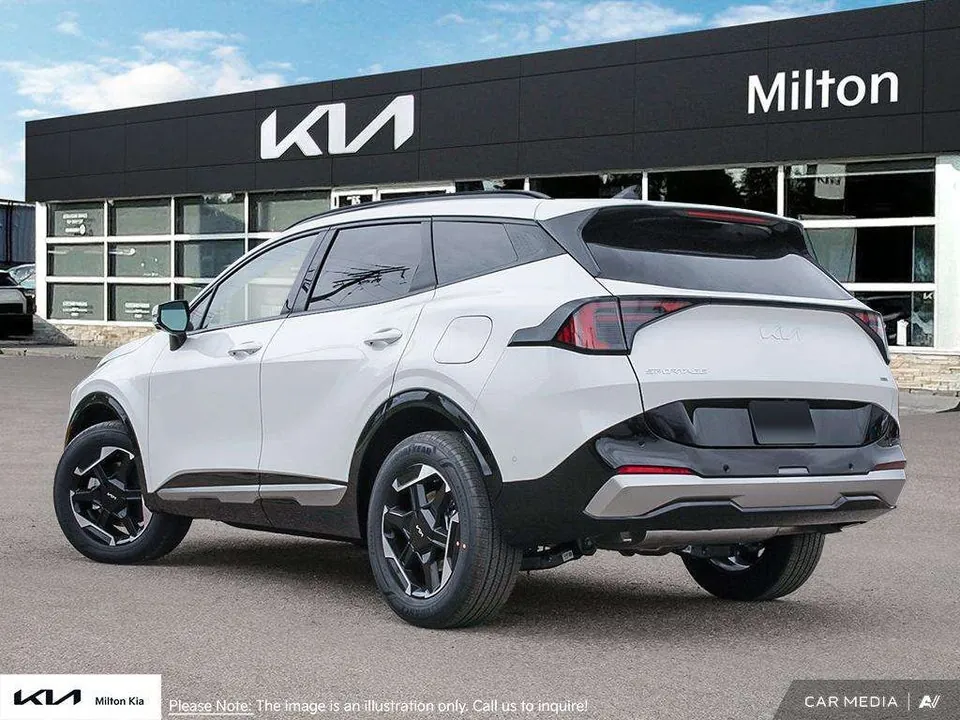 Kia Sportage 2026 photo 4