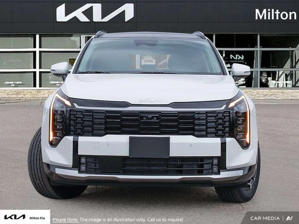 Kia Sportage 2026 photo 2