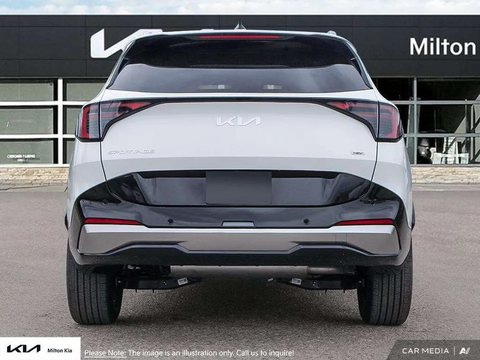 Kia Sportage 2026 photo 5