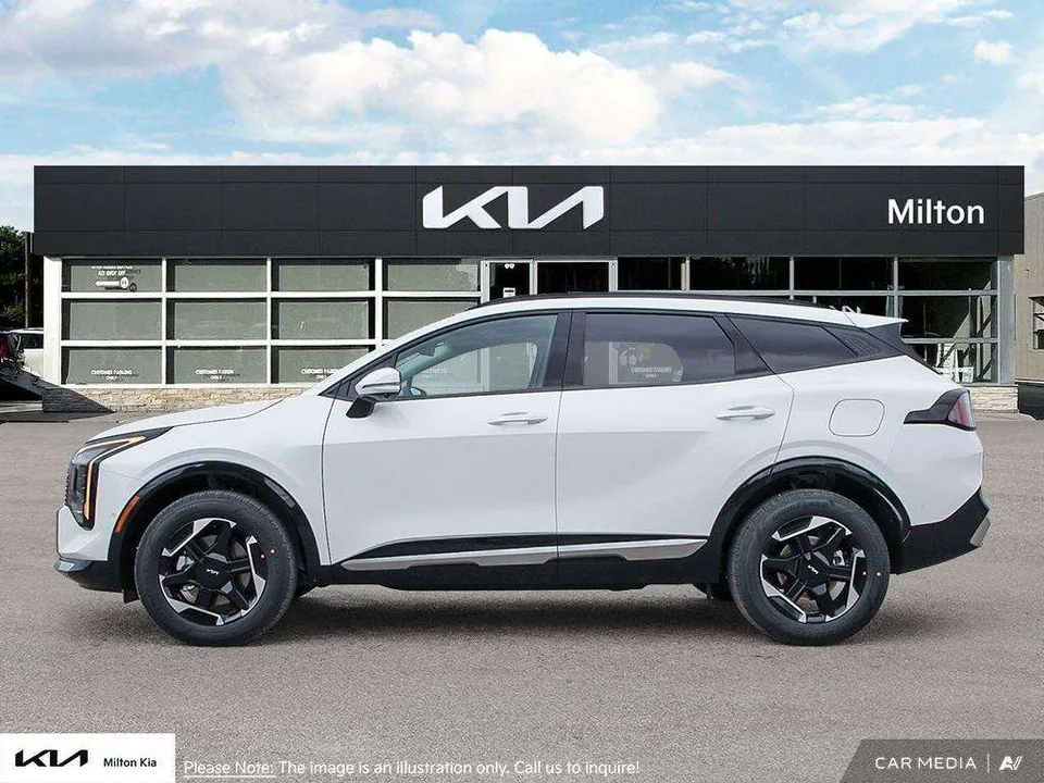 Kia Sportage 2026 photo 3