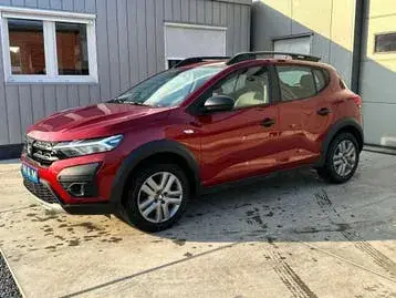 Dacia Sandero 2021 photo 2