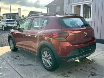 Dacia Sandero 2021 photo 4