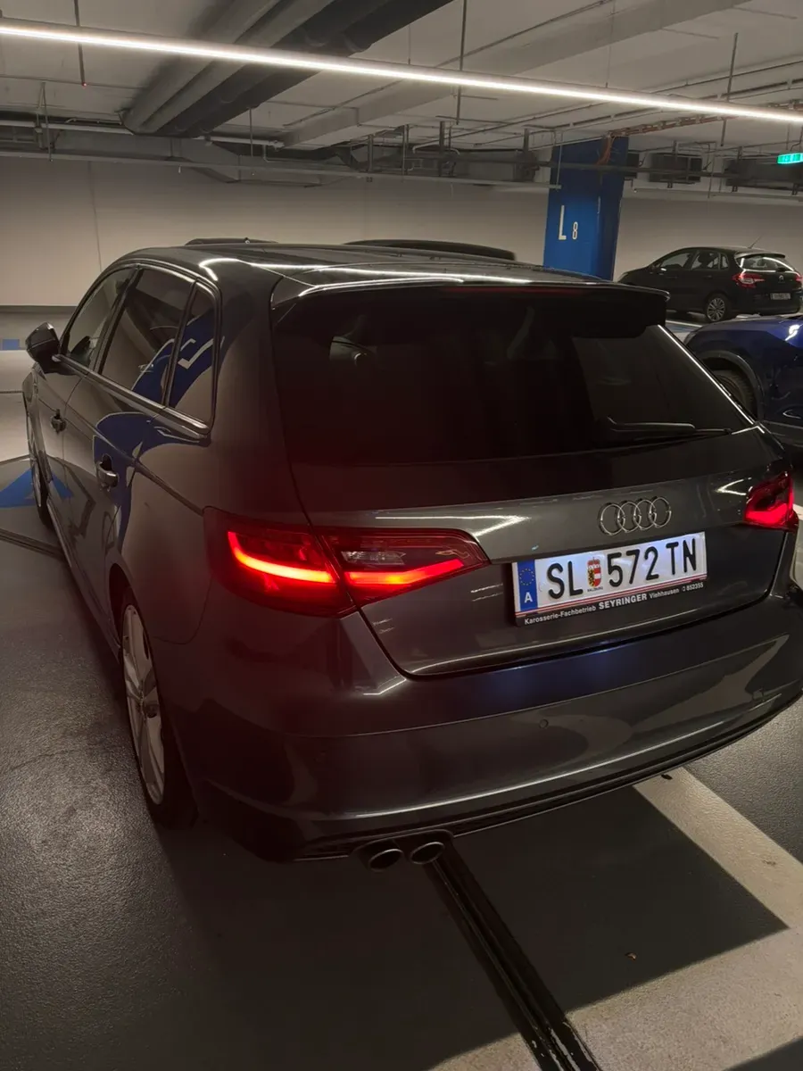 Audi A3 2013 photo 3
