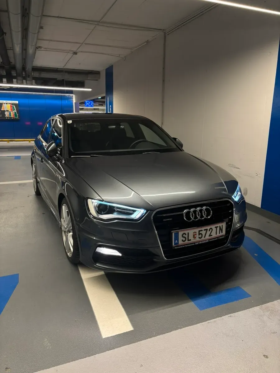 Audi A3 2013 photo 2