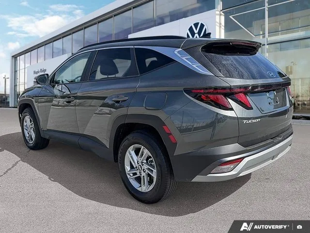 Hyundai Tucson 2026 photo 3