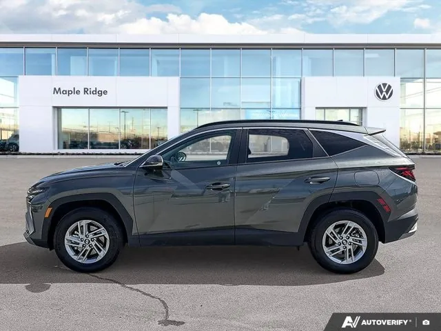 Hyundai Tucson 2026 photo 2