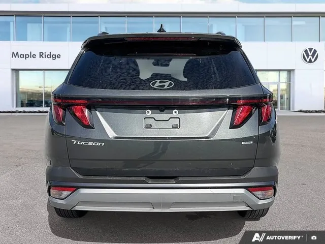 Hyundai Tucson 2026 photo 4