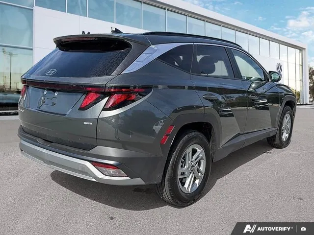 Hyundai Tucson 2026 photo 5