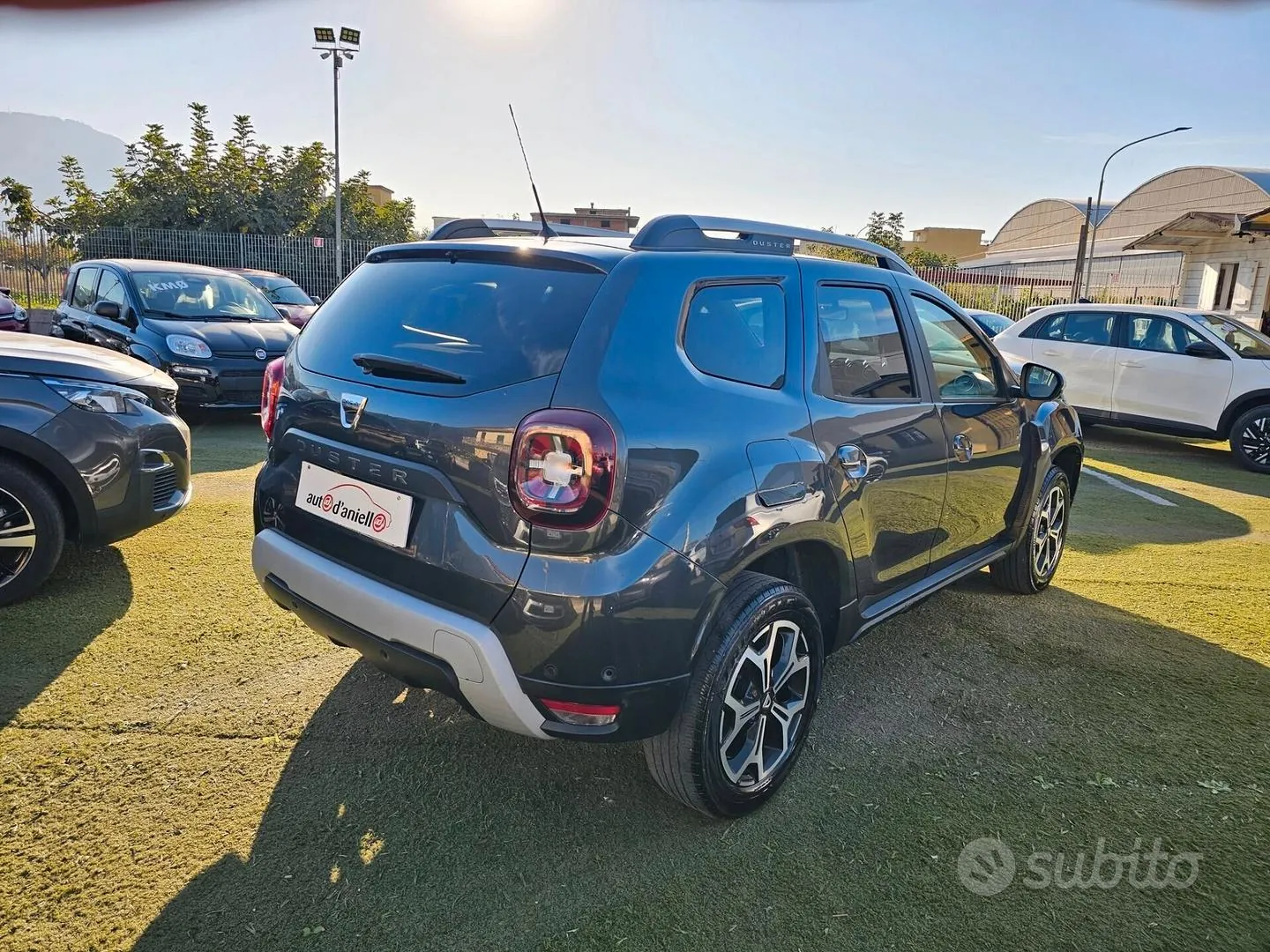 Dacia Duster 2020 photo 5