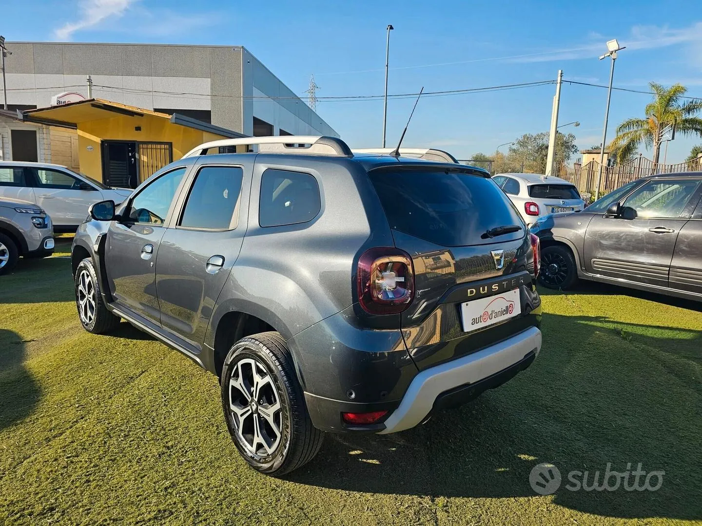 Dacia Duster 2020 photo 4