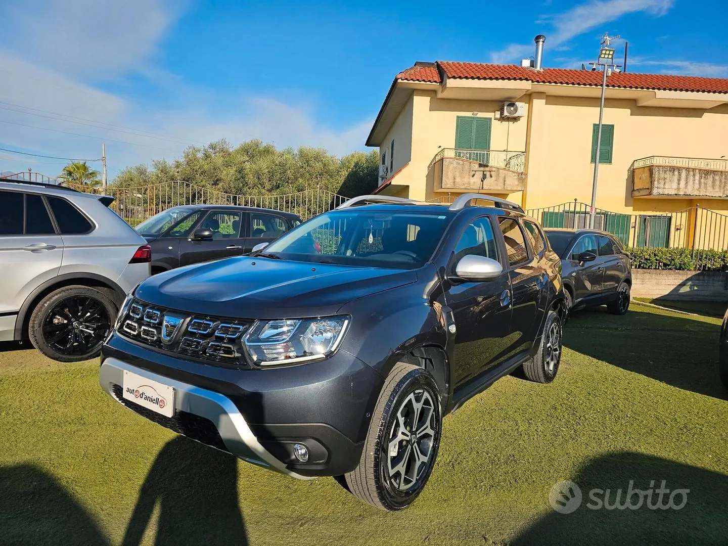 Dacia Duster 2020 photo 2