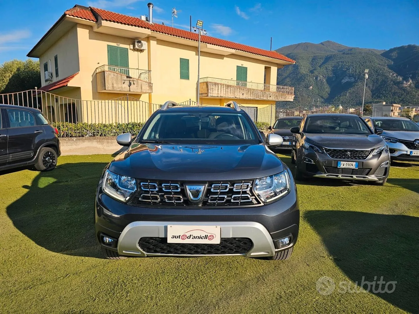 Dacia Duster 2020 photo 3