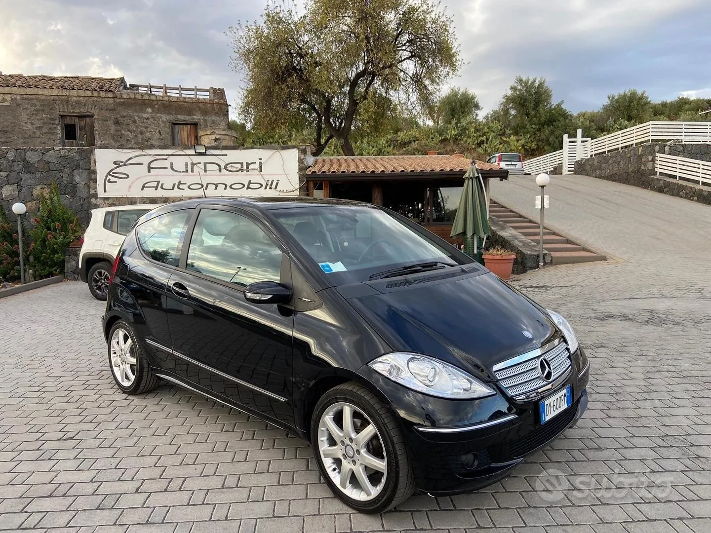 Mercedes-Benz A 2009 photo 5