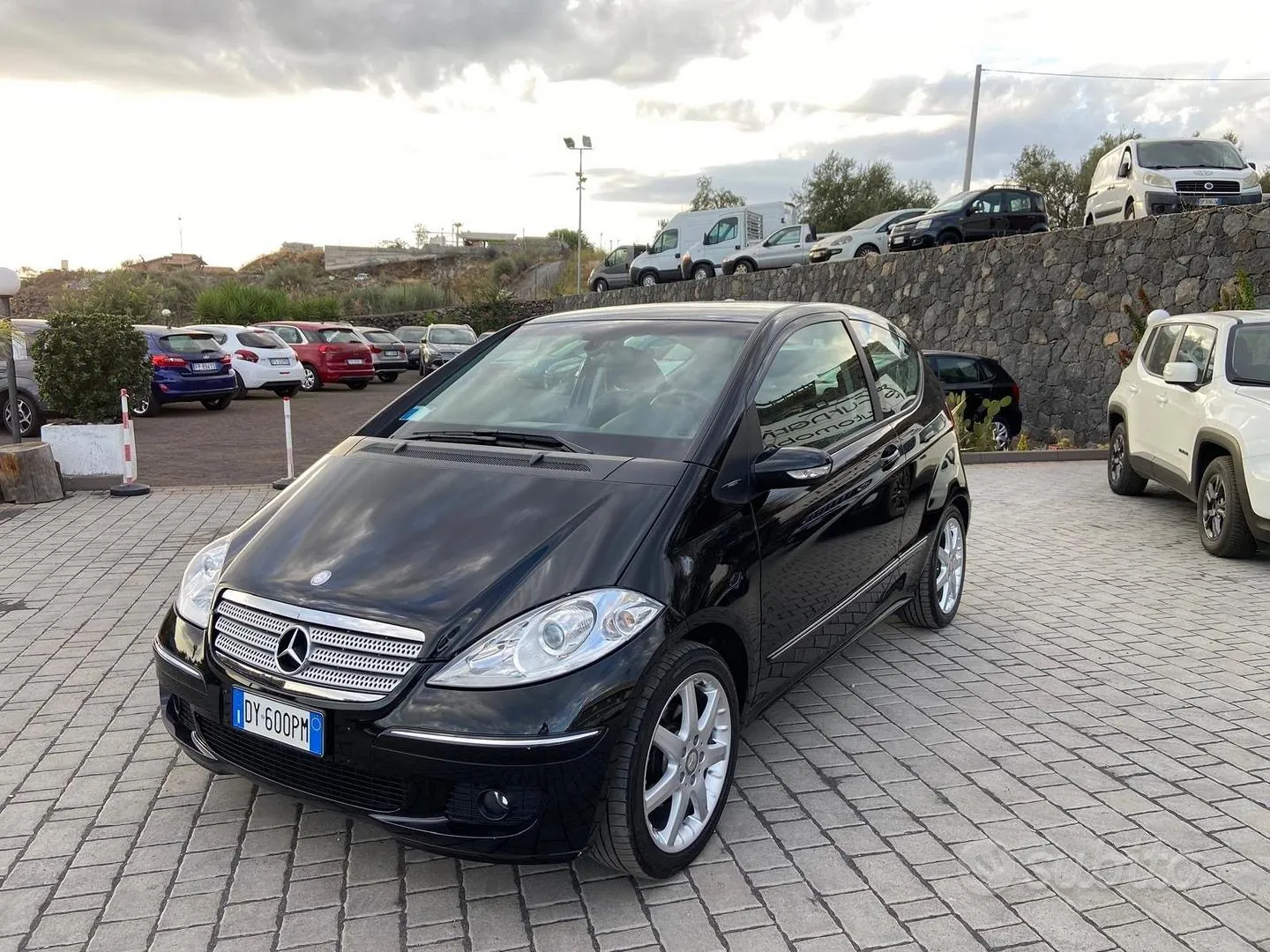 Mercedes-Benz A 2009 photo 4