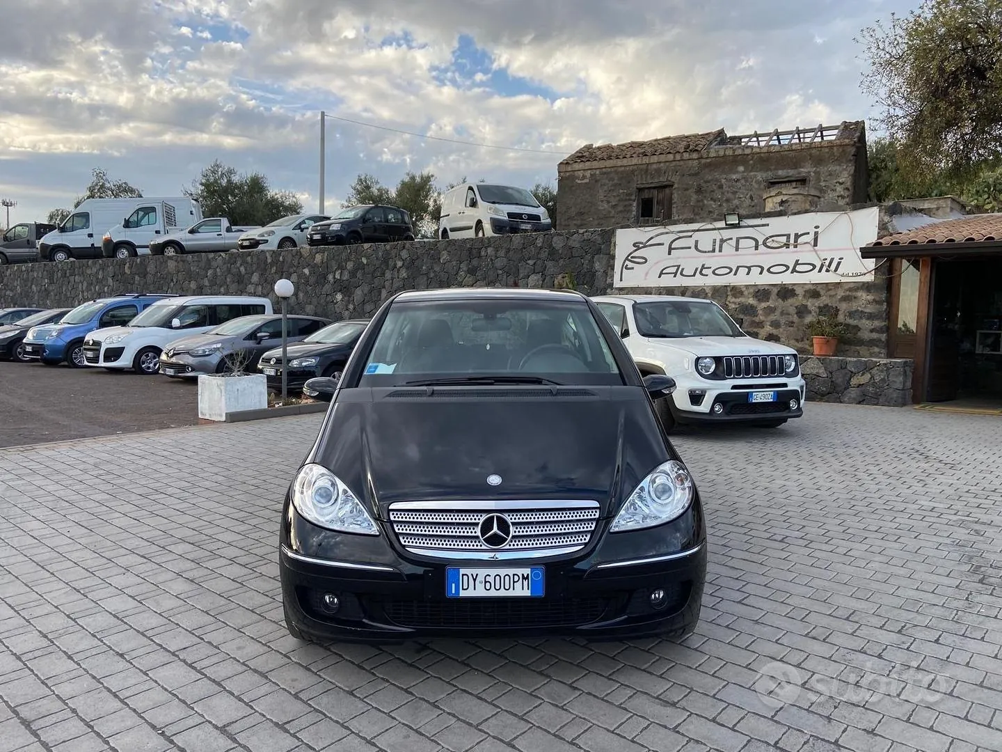Mercedes-Benz A 2009 photo 2