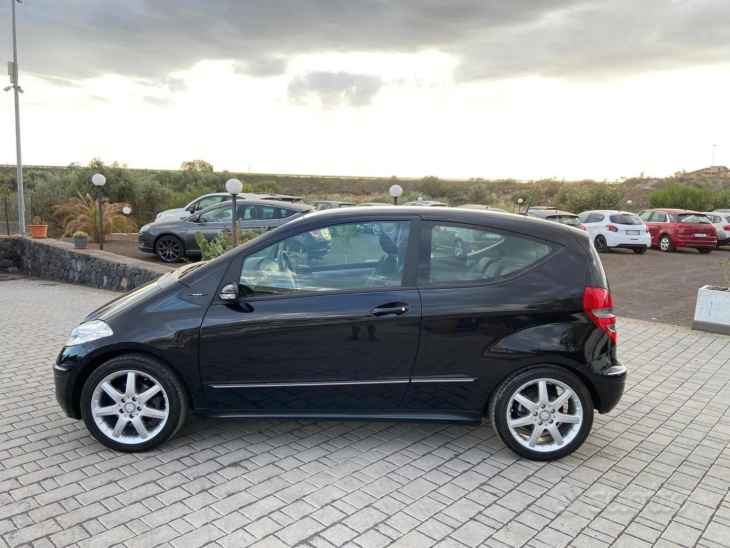 Mercedes-Benz A 2009 photo 3