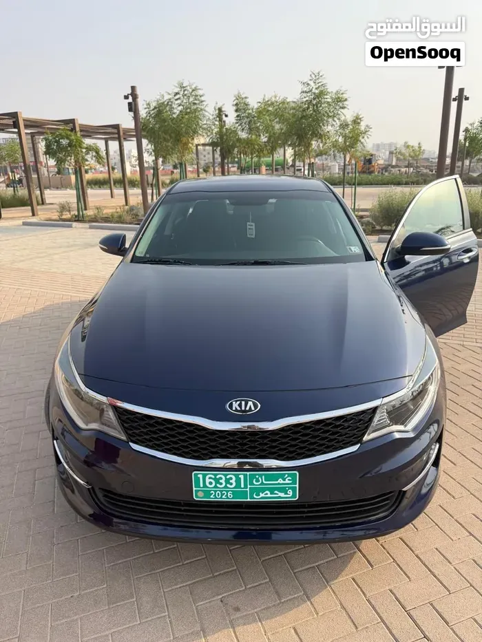 Kia Optima 2018 photo 3